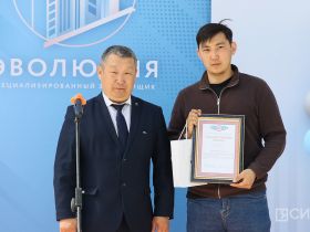 В Якутске открыли жилой комплекс «Сайдыы» на 392 квартиры
