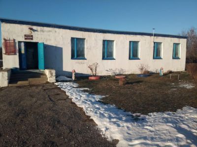 Летниковский сельский клуб