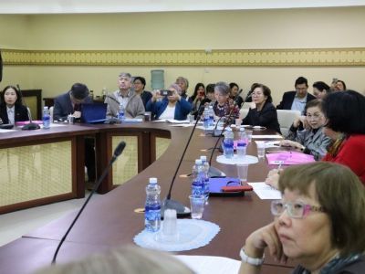 В Якутске проходит научно-практическая конференция, посвященная 135-летию Гавриила Ксенофонтова