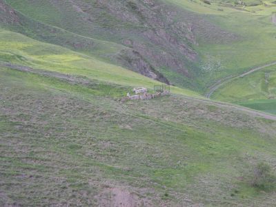 Кладбище «Сырымытда»