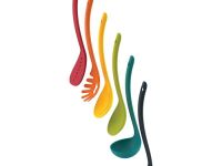 Joseph Joseph Набор кухонных принадлежностей 6 предметов разноцветный Nest Plus Joseph Joseph