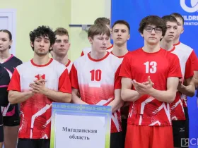 В Якутске стартовало первенство Дальнего Востока по волейболу