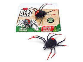 7151 Игрушка ZURU Robo Alive интерактивная «Паук»