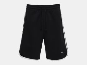 Спортивные шорты с отделкой из капсулы ретро