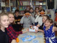 Подбельская детская районная библиотека