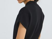 Джемпер поло, Черный