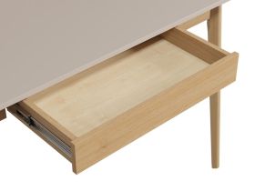Стол Торвалль-2 120x52 Латте/Натуральный