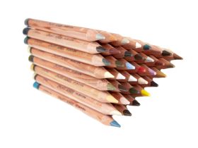 Карандаш масляный Derwent "Lightfast" Зеленый сосновый / Pine (*)