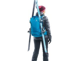 Deuter Рюкзак Deuter Freerider 28 SL Azure-Bay, цвет Синий-Голубой