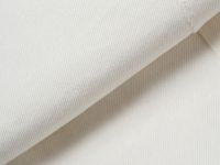 Джинсы объёмного кроя для девочек, Белый