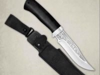 Нож АиР "Клычок-1", сталь 95х18, рукоять граб