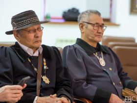 Носители традиционного культурного наследия Якутии встретились с руководством Минкульта