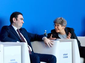 Кризис кризису рознь: о чем спорили экономисты на форуме «РОССИЯ ЗОВЕТ!»