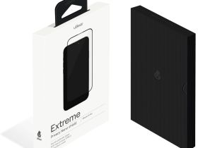 Стекло защитное uBear