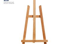 Мольберт настольный Гамма "Лира Мини MN-13", бук