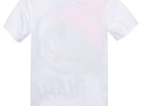 Фуфайка трикотажная для девочек (футболка)