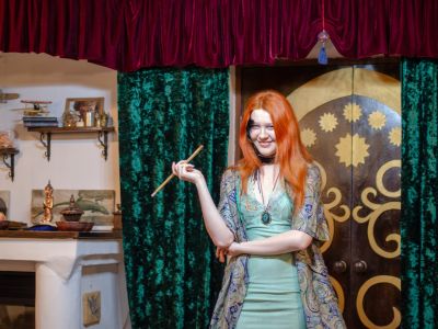Салон Леди N «Вертинский. Моя любовь» (Крылья)