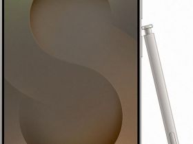 Смартфон Samsung Galaxy S25 Ultra 1 ТБ серый титан