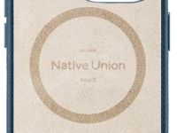 Клип-кейс Native Union (Re)Classic для Apple iPhone 16 Тёмно-синий