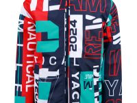 Ветровка на флисе для мальчика