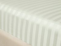 Простыня на резинке Mineral Gray