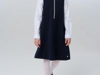 Сарафан текстильный для девочек