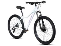 Женский велосипед Benort Allure 27.5, год 2026, цвет Белый, ростовка 14.5