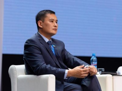 Тимур Ханды: «Бизнес – это опора общества во все времена»