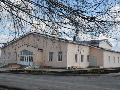 Морозовская сельская библиотека