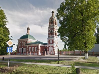 Церковь Успения Пресвятой Богородицы
