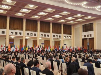 Глава Якутии участвует в международном форуме «Один пояс — один путь» в Китае