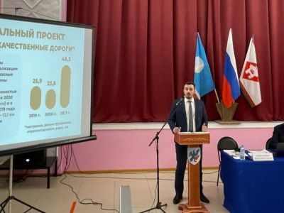 В Магане построят водоочистную станцию и многофункциональный спорткомплекс