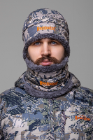 Комплект Remington Tactical Soft Figure: шапка и снуд для охоты и туризма