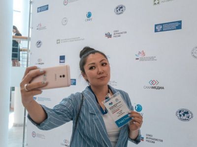 Новую экономику и новый облик Дальнего Востока и Арктики России могут создать СМИ