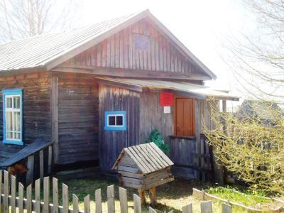 Борская библиотека