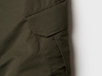 Брюки текстильные с полиуретановым покрытием для мальчиков