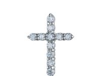 Подвеска из белого золота э4712пд04170300_white