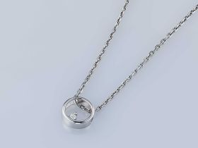 Подвеска из серебра э0612пд09152100