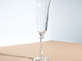 Бокал для шампанского Light wave II