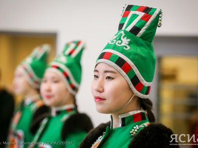 В Якутии проходят мероприятия в рамках Декады родного языка и письменности