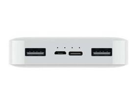 Универсальный внешний аккумулятор Xiaomi Solove Power Bank W5 10000mAh (белый)