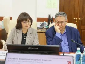 Исследование языковой ситуации в Якутии: доля тех, кто считает язык народа саха родным, выросла