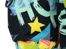 Зимний комбинезон из мембранной ткани для мальчика