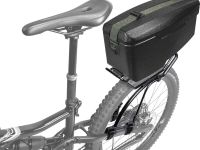 Жесткий бокс на багажник Topeak E-XPLORER TRUNKBOX TT9651 (черный)
