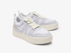 Женские кеды Lacoste L002