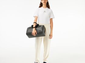 Футболка Lacoste унисекс