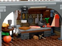 Modular Building 85022 Конструктор Пиратский трактир