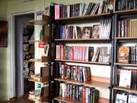 Библиотека п. Крутогоровский