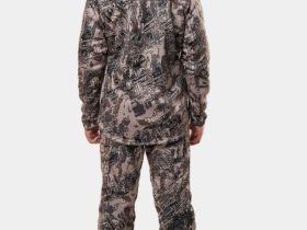 Костюм для охоты Remington Stalker Figure – дышащий, водоотталкивающий DWR, от -5 до +15°C