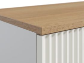 ТВ-тумба подвесная Енссон 240x30 Белый